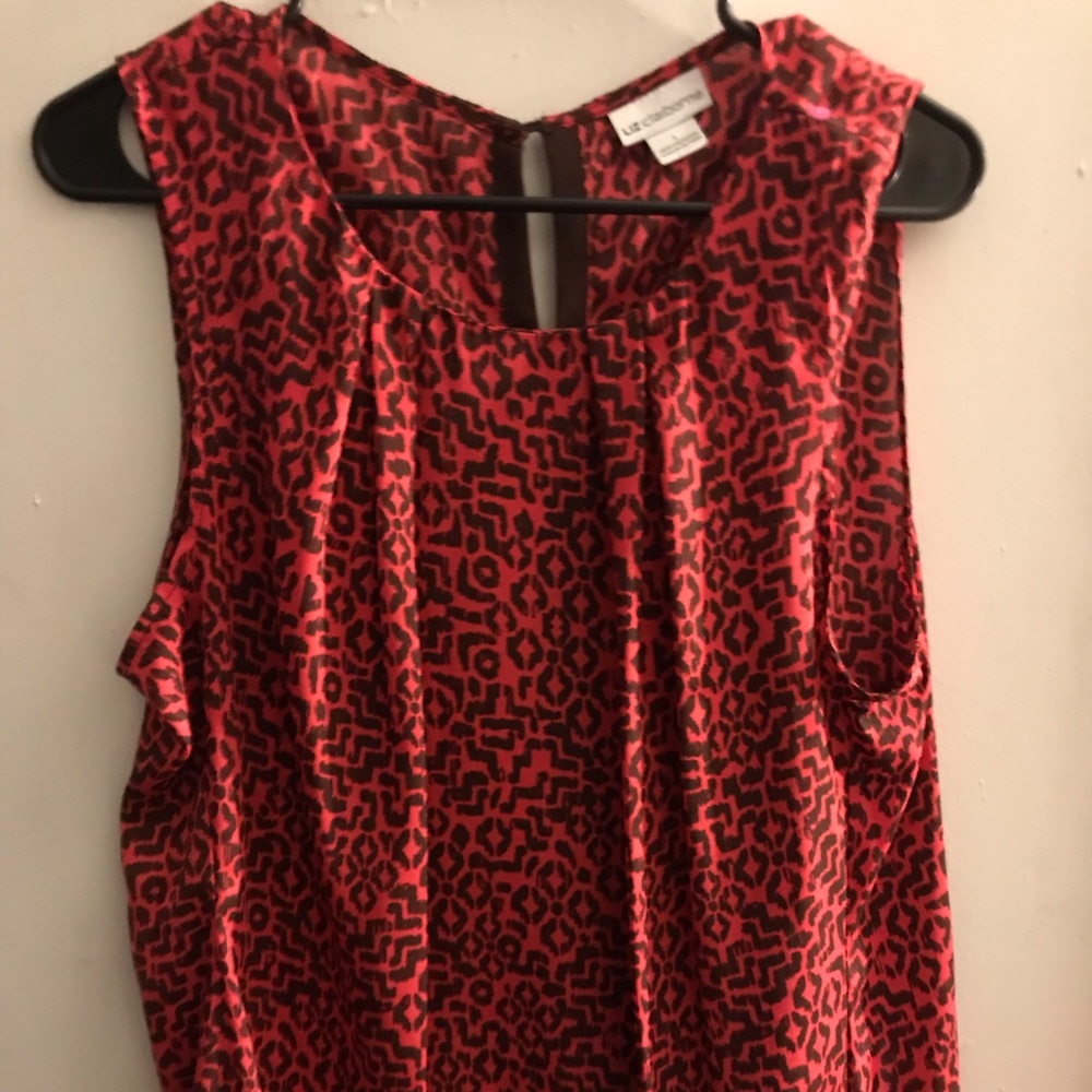 Liz Claiborne work blouse